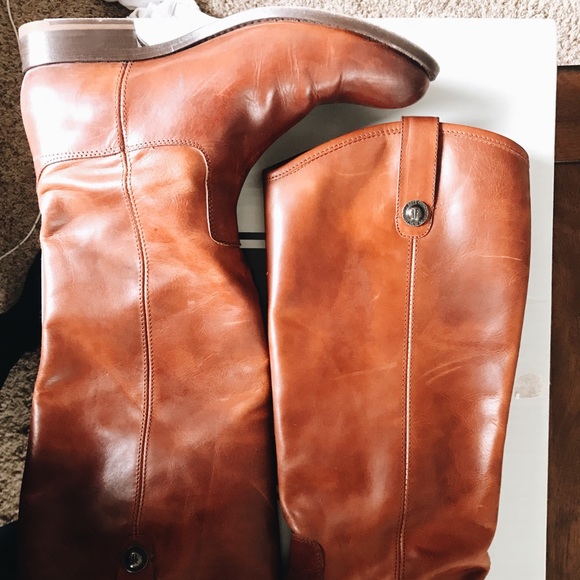 Frye Melissa Boot size 8.5 - Picture 3 of 8